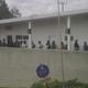 Illustration for article titled Election Day Images: Yes We Can...Wait Happily In Line To Vote (Part 3)